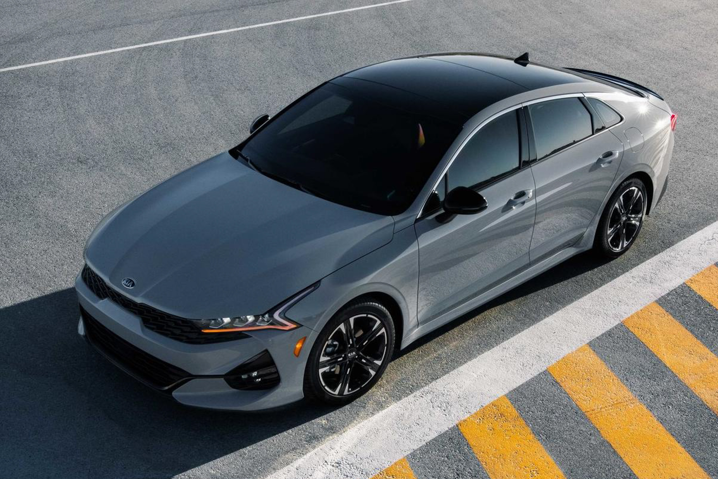 2021 Kia K5 public photo