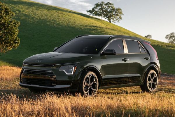 Kia Niro Official