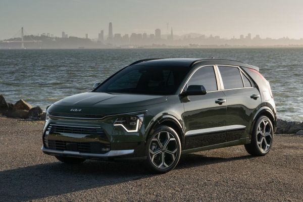 Kia Niro Official