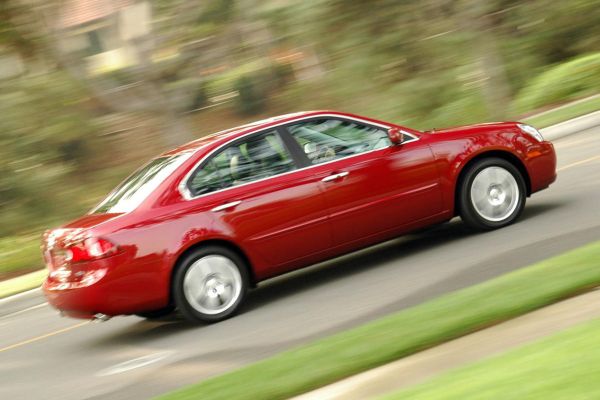 Kia Optima Official