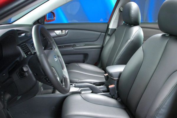 Kia Optima Official