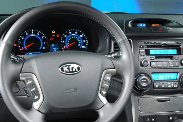 Kia Optima Official