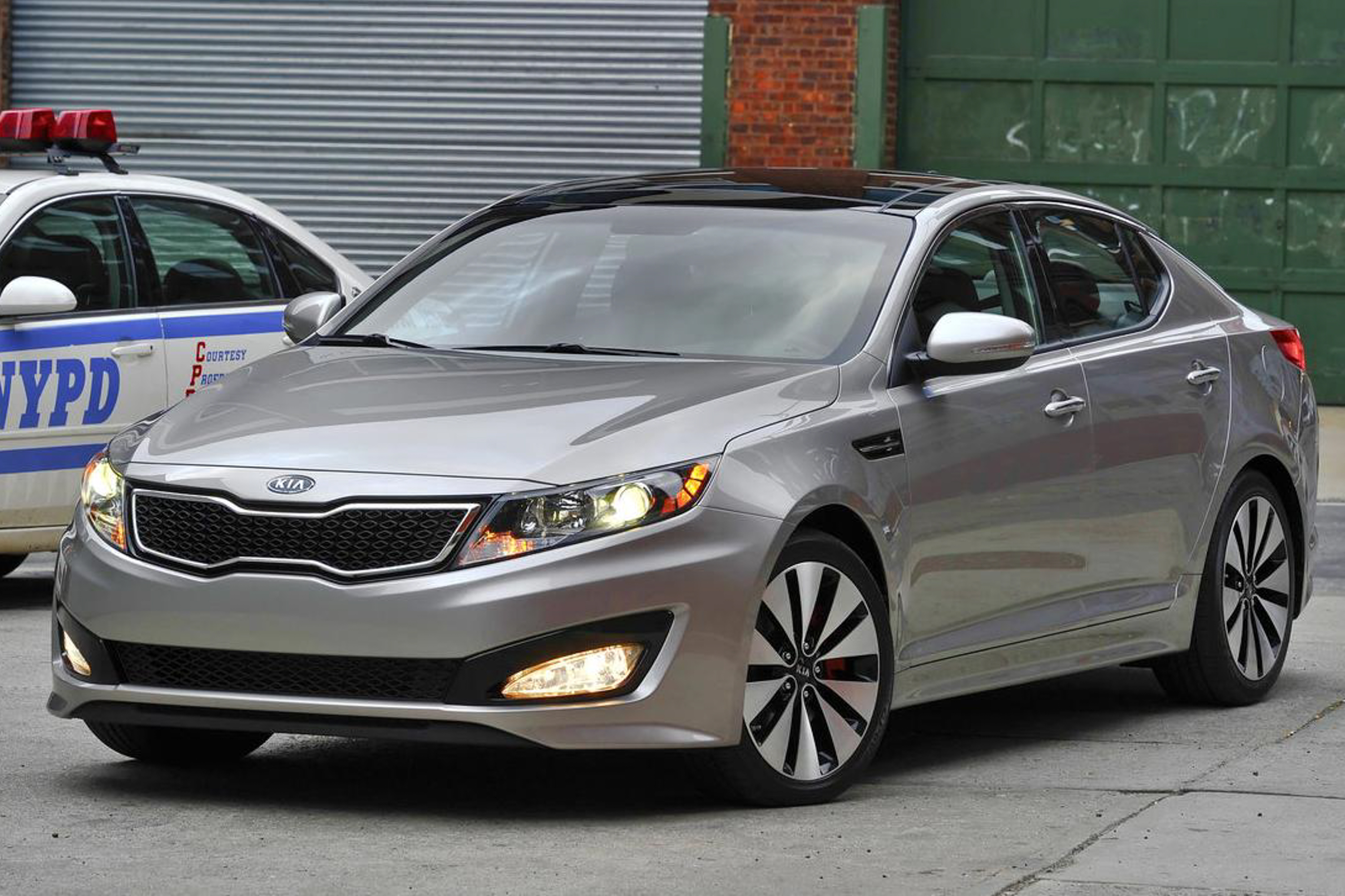 2011 Kia Optima public photo