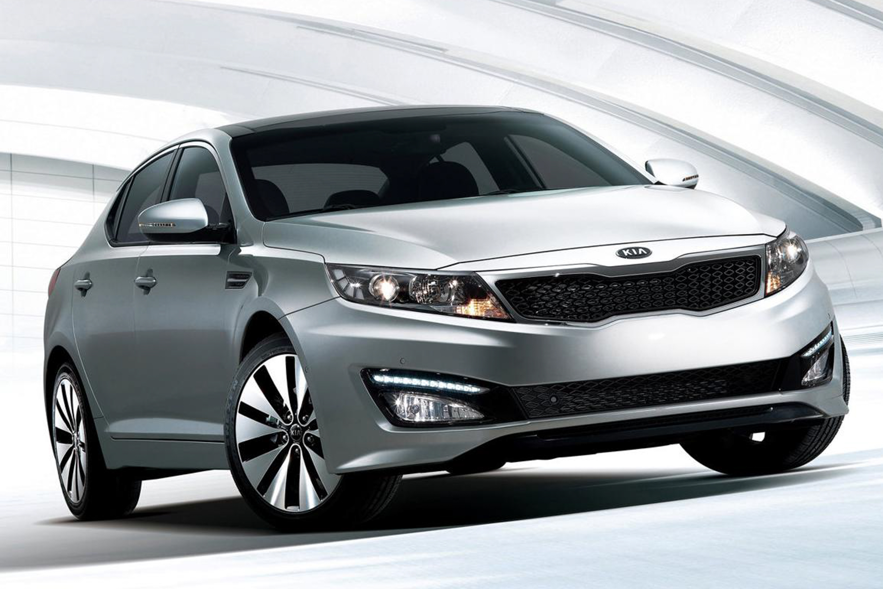 2011 Kia Optima public photo