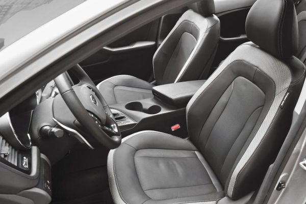 Kia Optima Official