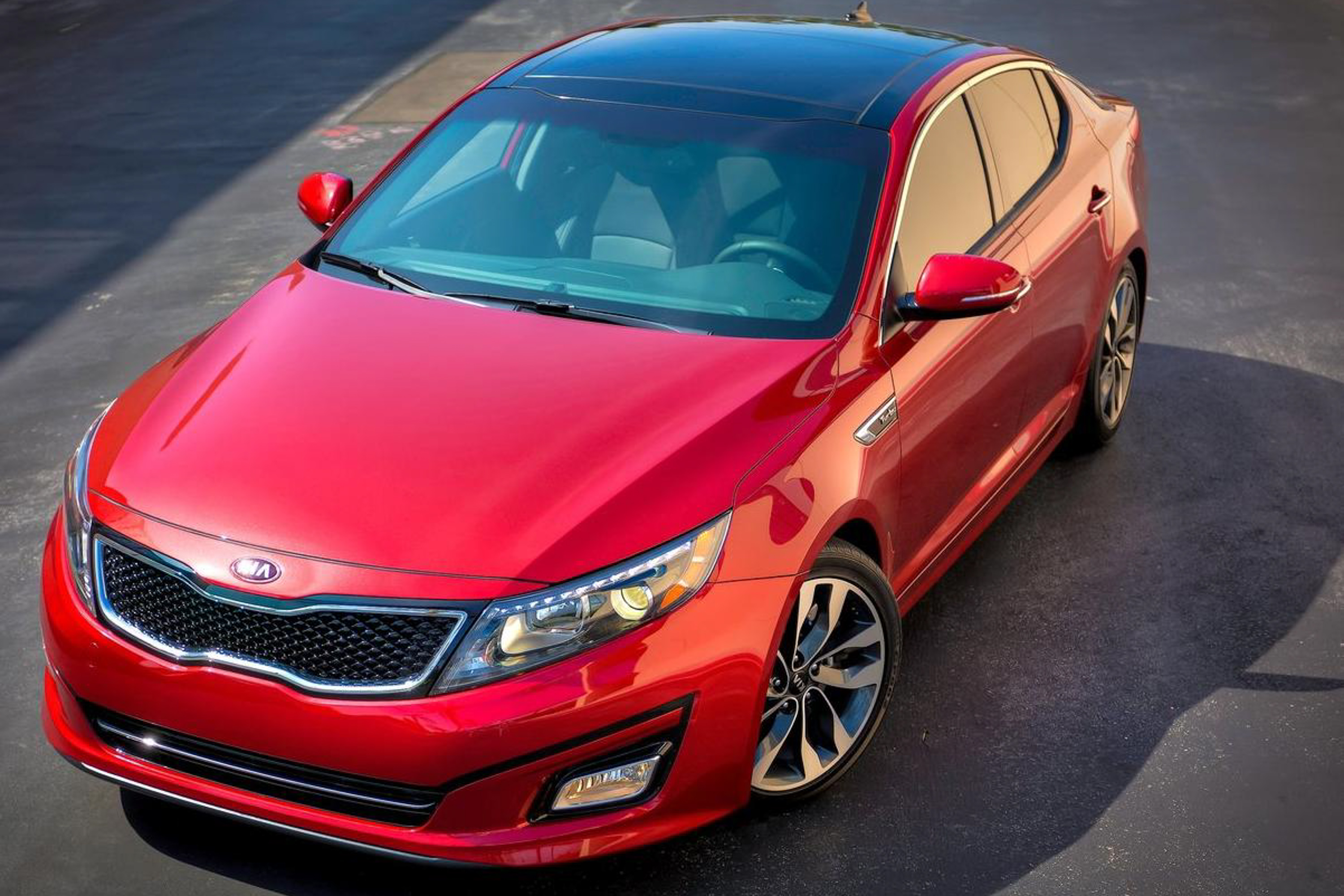 2014 Kia Optima public photo