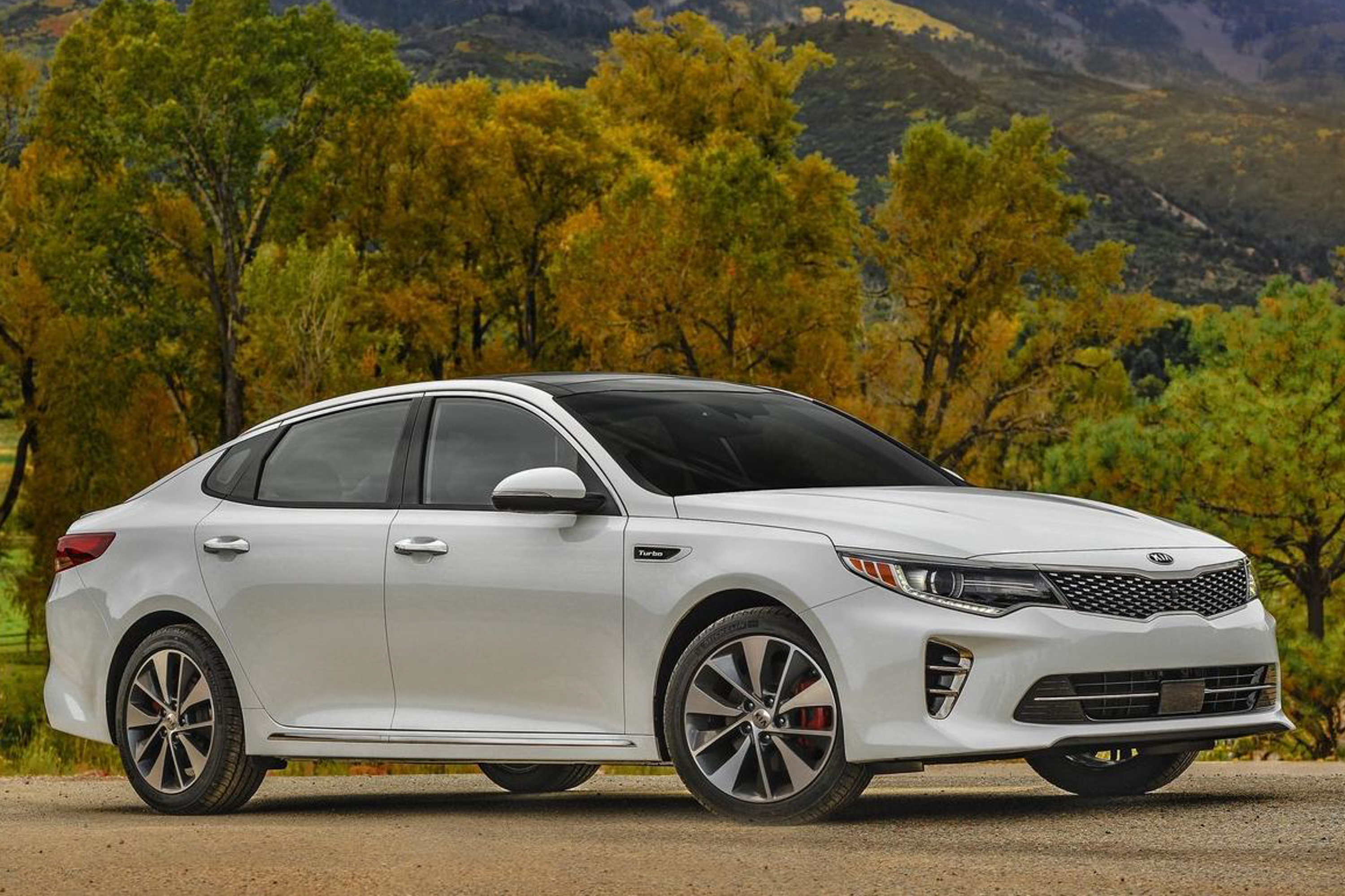 2016 Kia Optima public photo