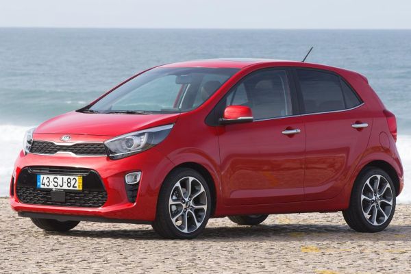 Kia Picanto Official