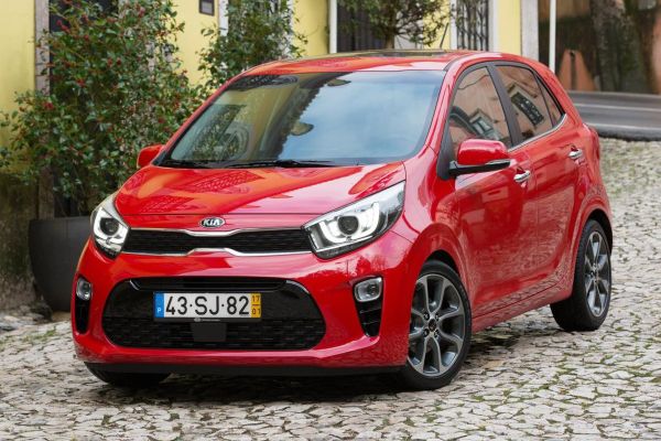 Kia Picanto Official