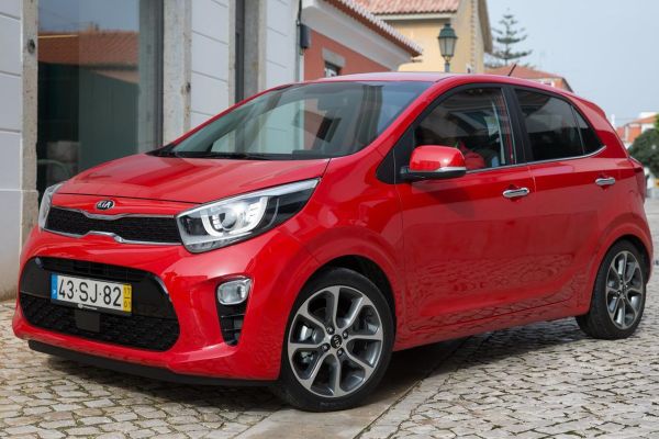 Kia Picanto Official