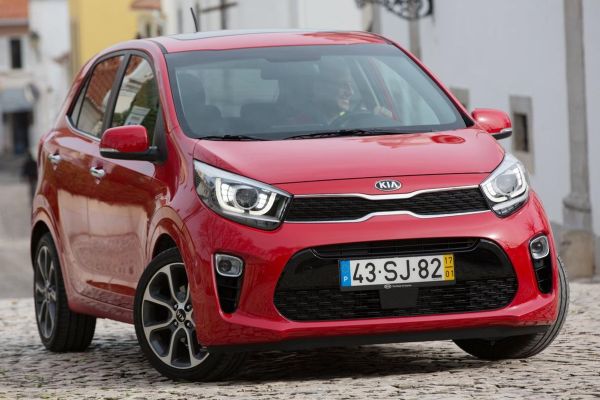 Kia Picanto Official