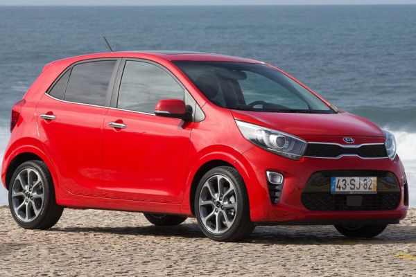 Kia Picanto Official