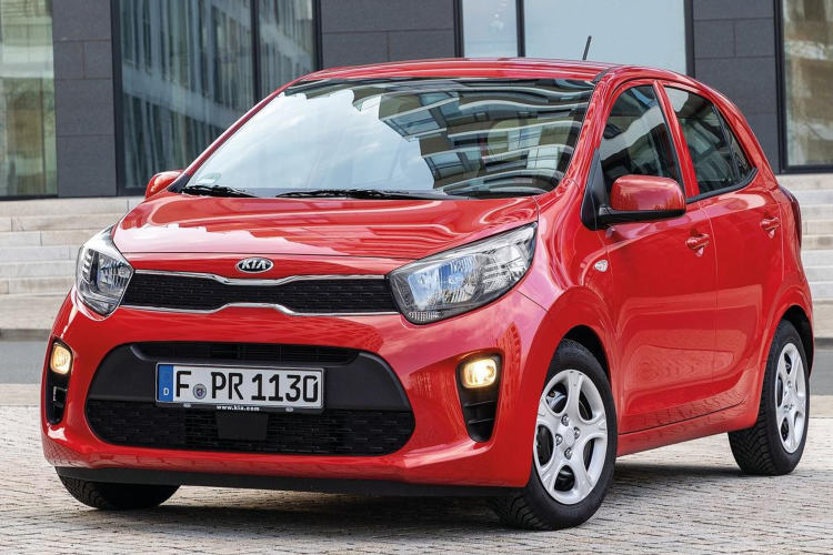Kia Picanto 2021 Review