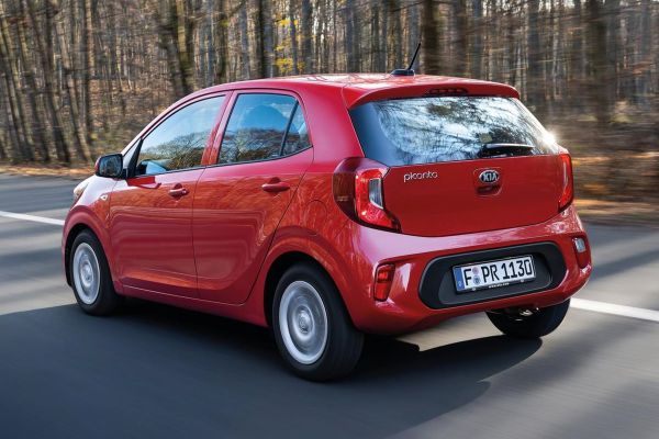 Kia Picanto Official