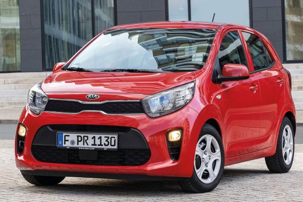 Kia Picanto Official
