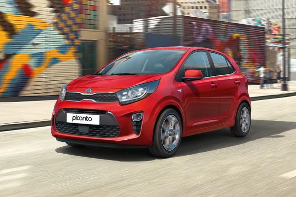 Kia Picanto Official