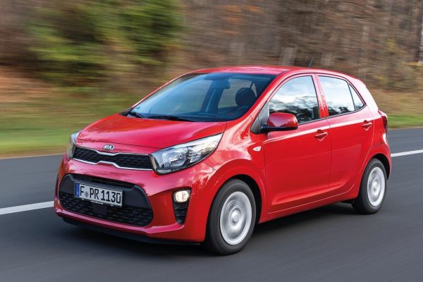 Kia Picanto Official