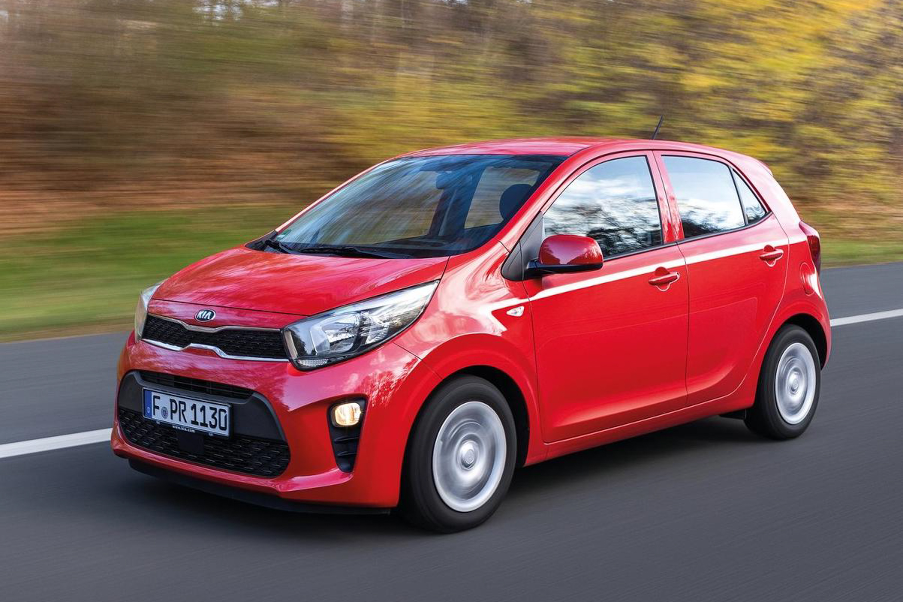 2021 Kia Picanto public photo