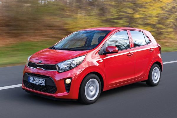 Kia Picanto Official