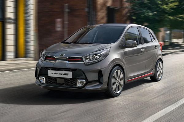 Kia Picanto Official