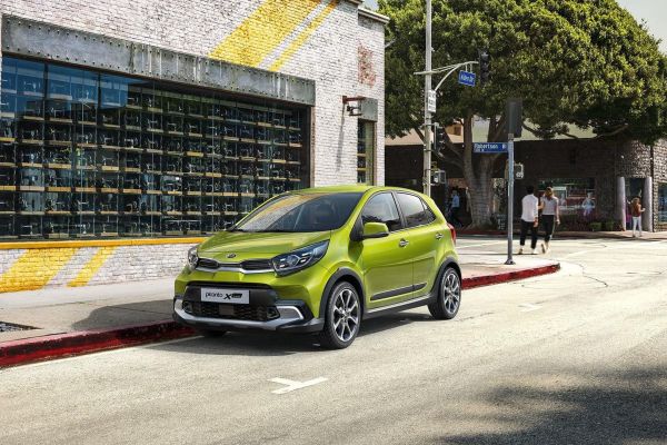 Kia Picanto Official