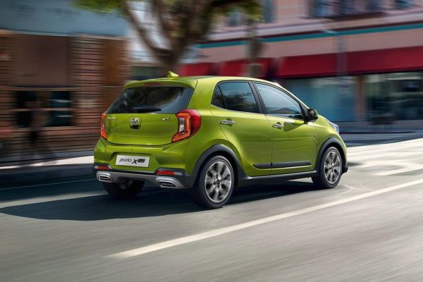 Kia Picanto Official