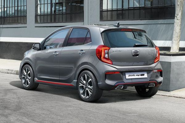 Kia Picanto Official