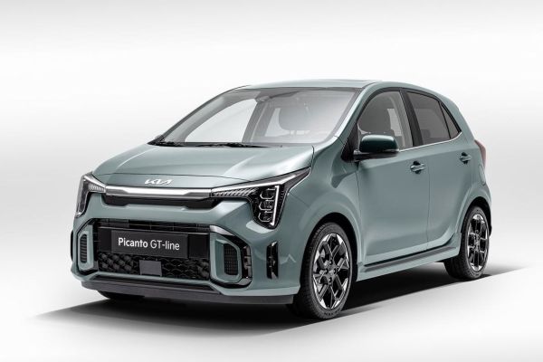 Kia Picanto Official