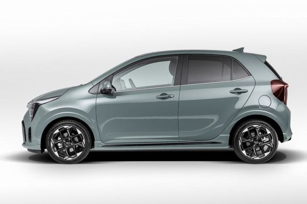 Kia Picanto Official