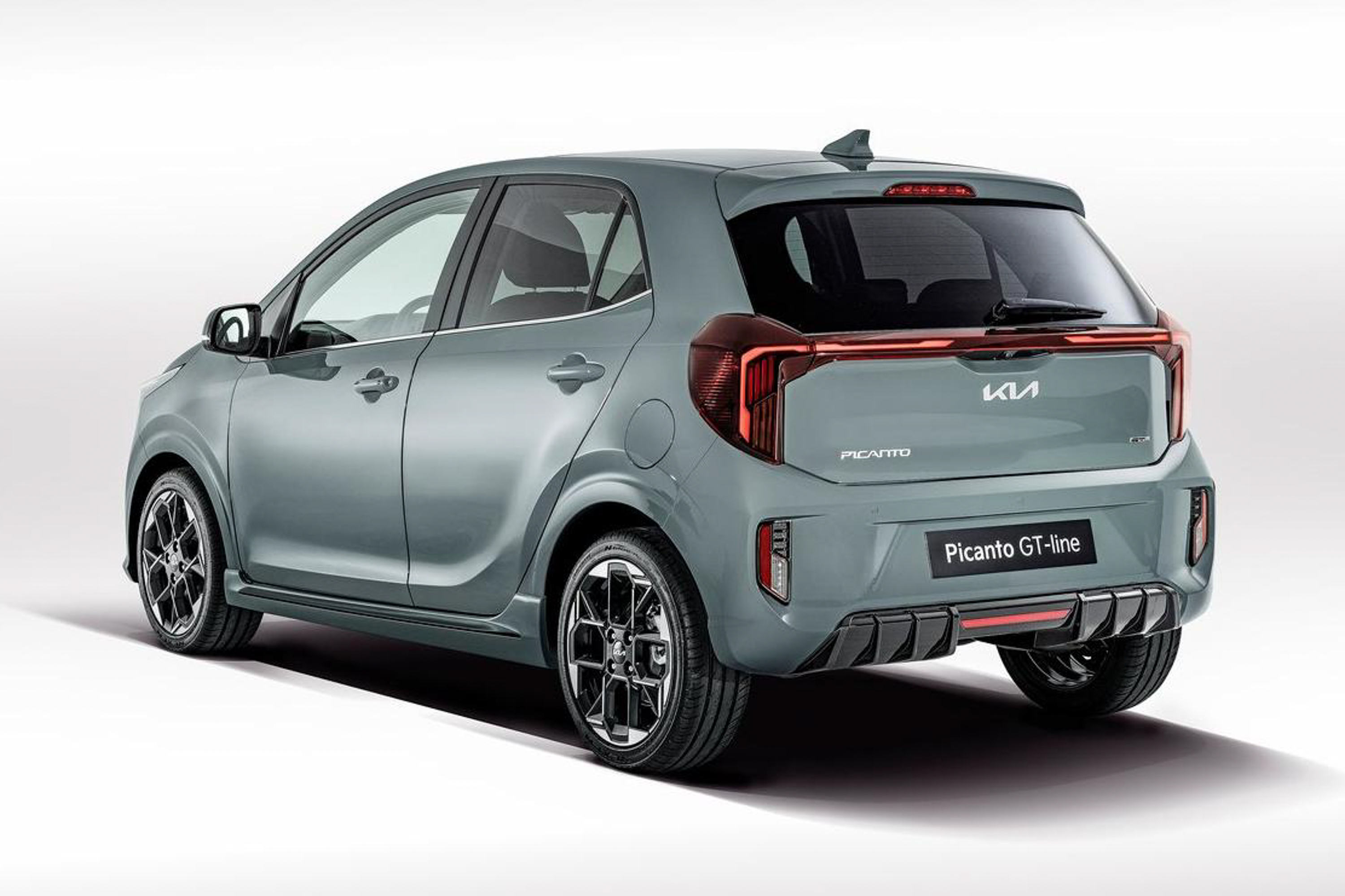 2024 Kia Picanto public photo