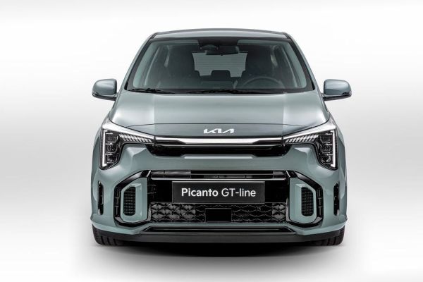 Kia Picanto Official