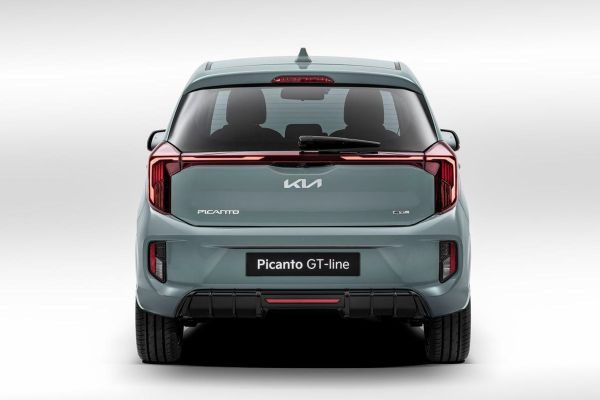 Kia Picanto Official
