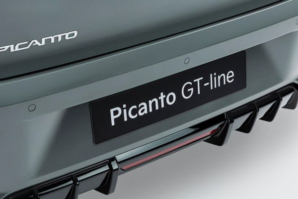Kia Picanto Official