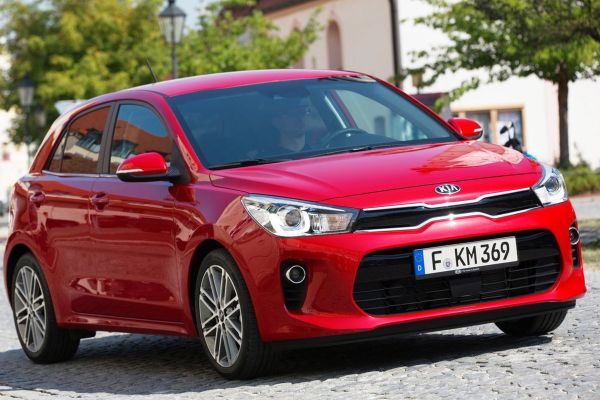 Kia Rio Official