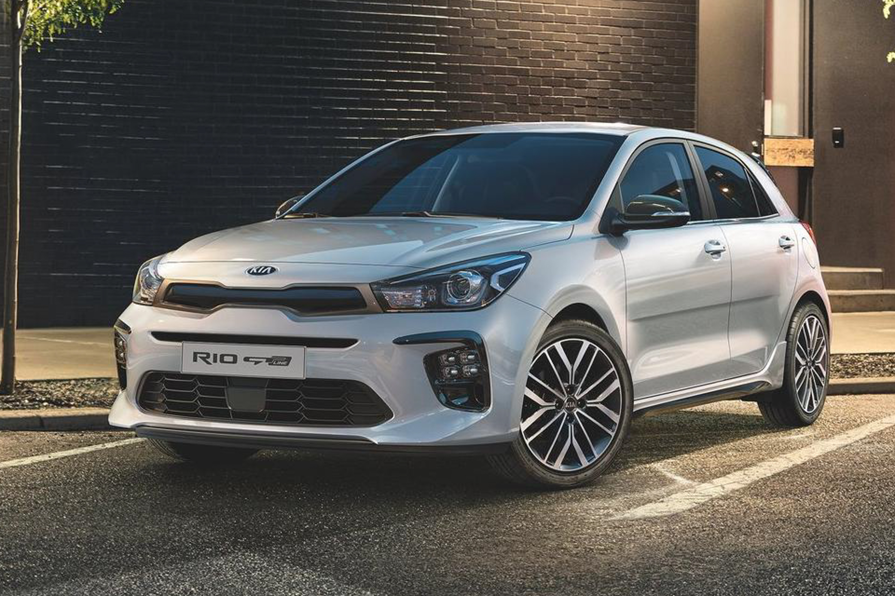 2021 Kia Rio public photo