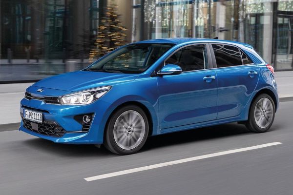 Kia Rio Official