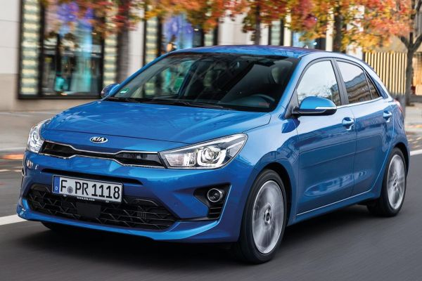 Kia Rio Official