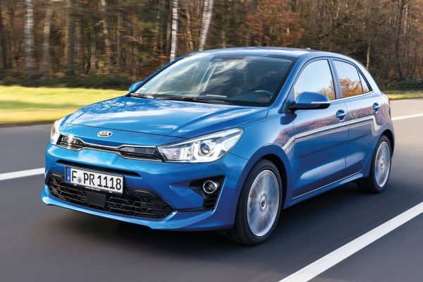 Kia Rio Official
