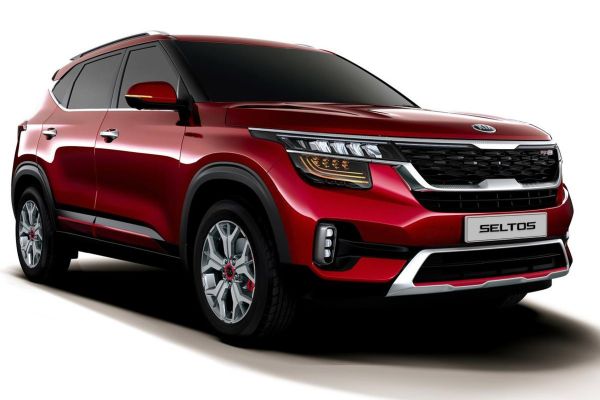 Kia Seltos Official