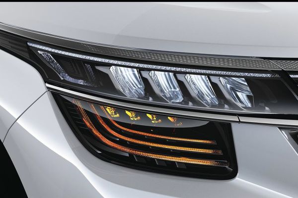 Kia Seltos Official