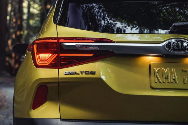 Kia Seltos Official