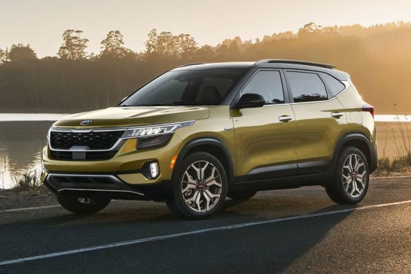 Kia Seltos Official