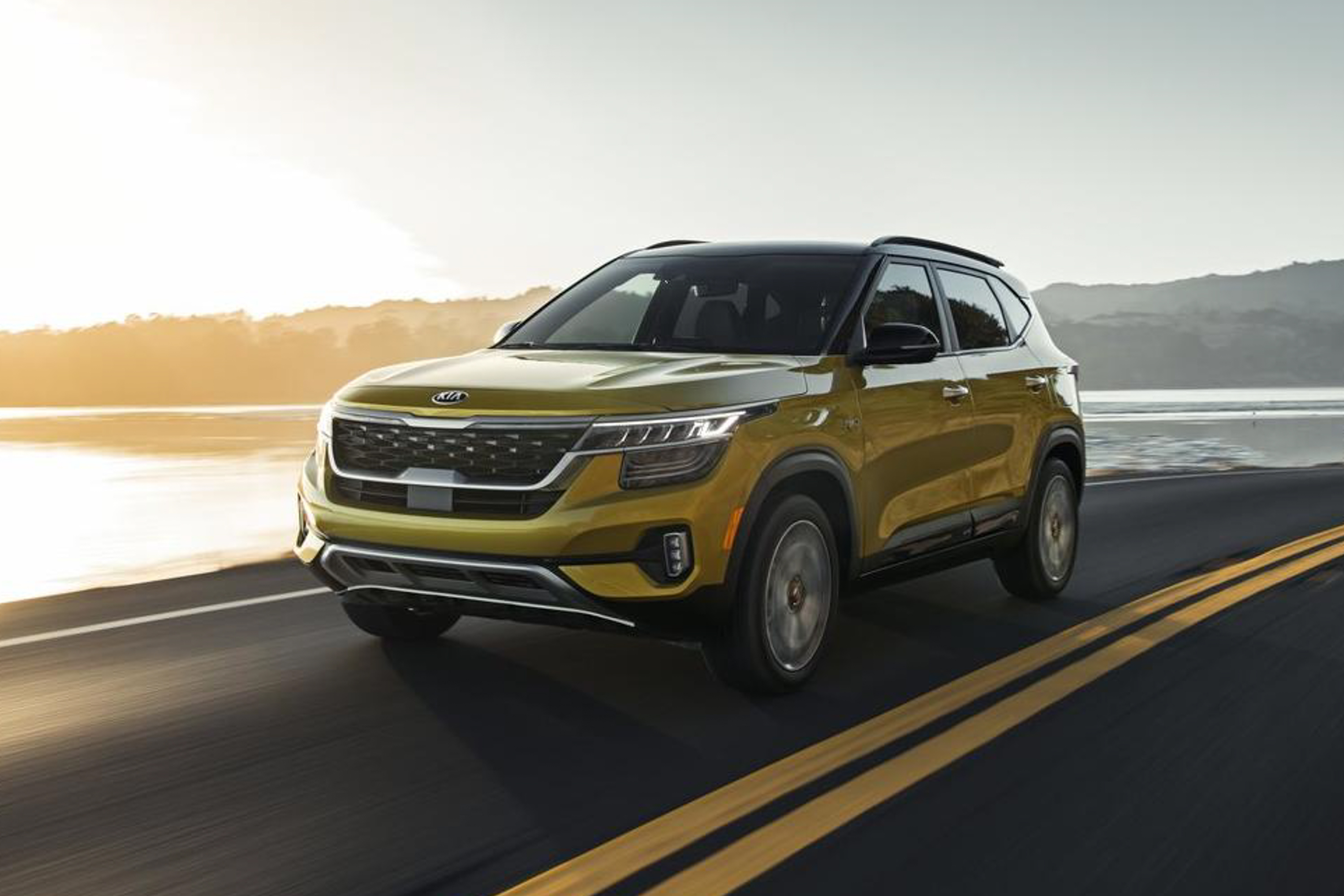 2021 Kia Seltos 1.6EX photo