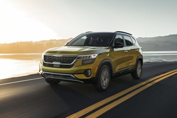 Kia Seltos Official