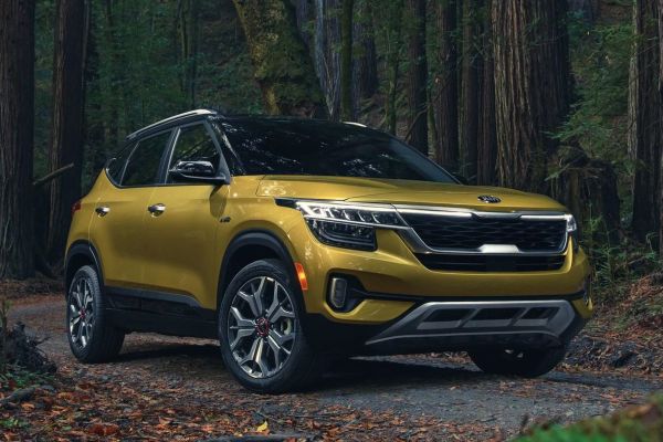 Kia Seltos Official