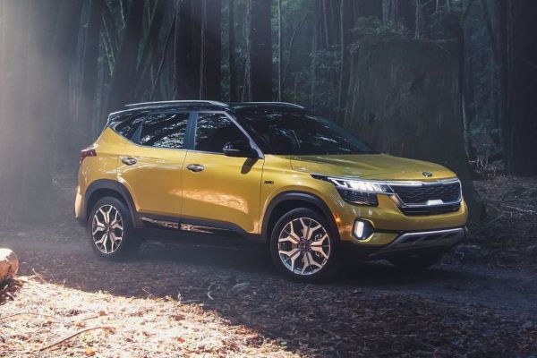 Kia Seltos Official