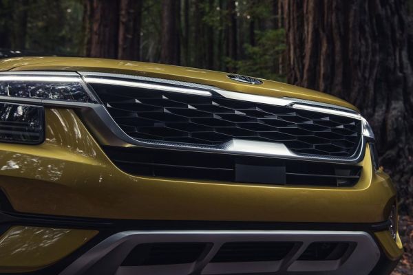 Kia Seltos Official