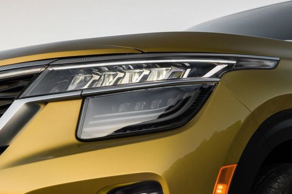 Kia Seltos Official