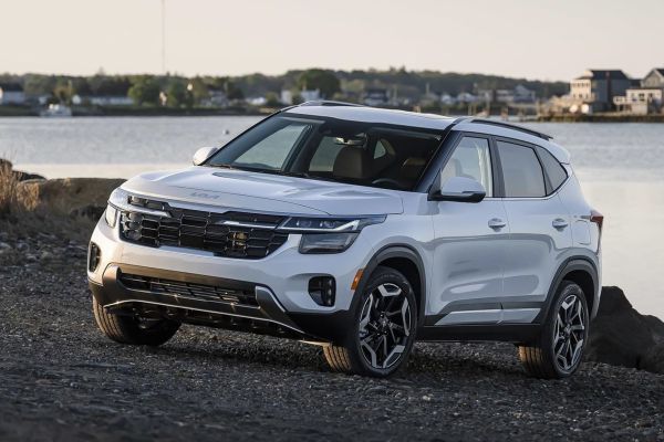 Kia Seltos Official