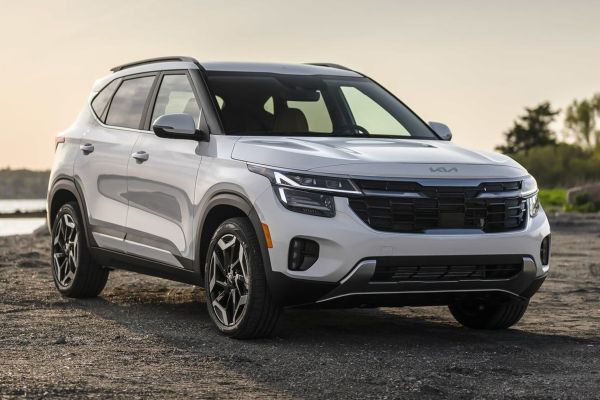 Kia Seltos Official